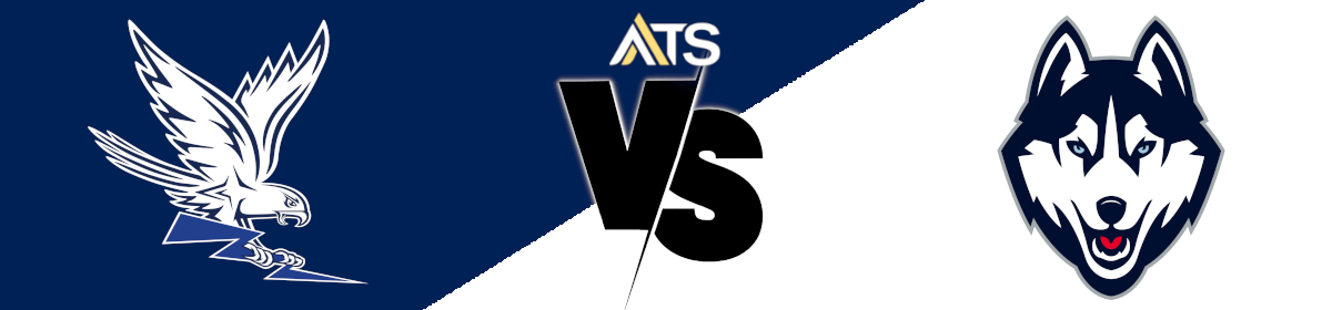 air force vs uconn prediction and preview