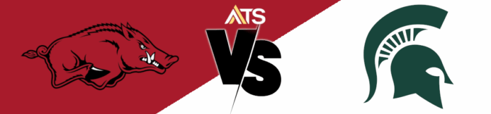 Arkansas vs Michigan State Pick & Prediction – 11/8/2025