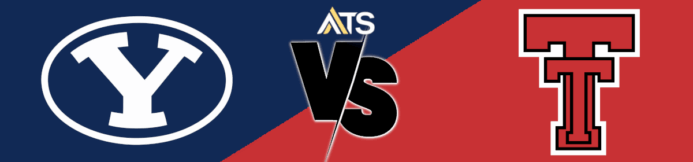 BYU vs Texas Tech Pick & Prediction – 11/8/2025