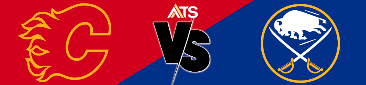 calgary flames vs buffalo sabres prediction and preview