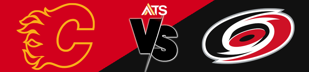 calgary flames vs carolina hurricanes prediction and preview