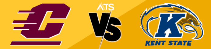 Central Michigan Chippewas vs Kent State Golden Flashes Prediction – 11/19/2025