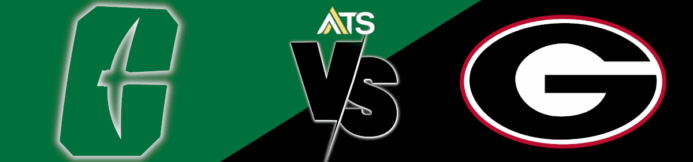 Charlotte 49ers vs Georgia Bulldogs Prediction – 11/22/2025