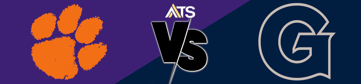 clemson vs georgetown prediction and preview