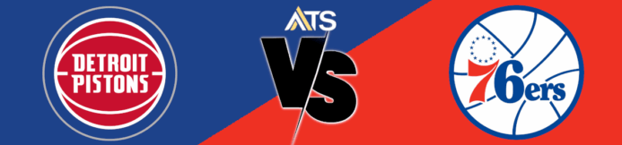 Detroit Pistons vs Philadelphia 76ers Prediction – 11/9/2025