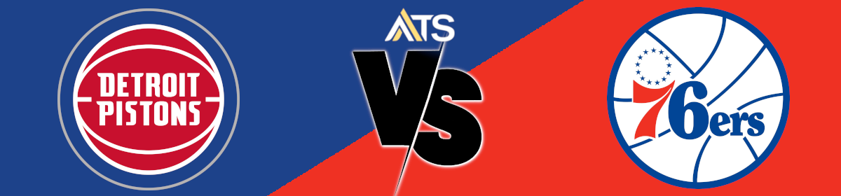 detroit pistons vs philadelphia 76ers prediction and preview
