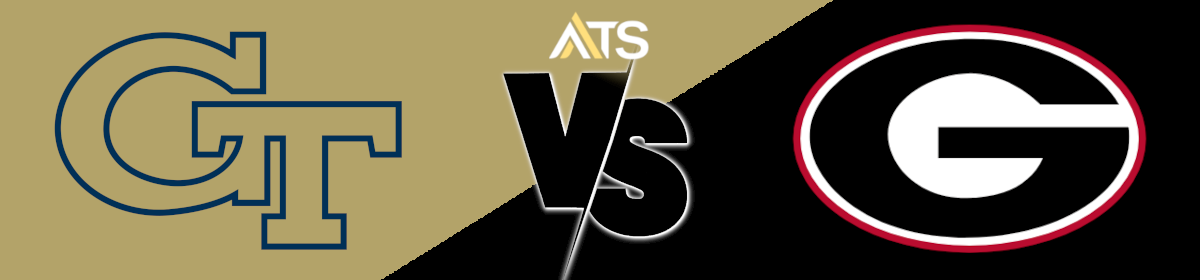 georgia tech vs georgia prediction and preview