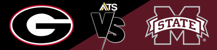 Georgia vs Mississippi State Pick & Prediction – 11/8/2025