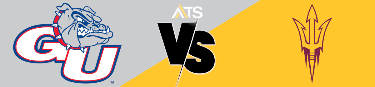 gonzaga vs arizona state prediction and preview