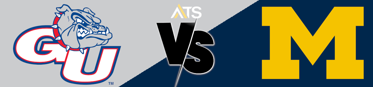 gonzaga vs michigan prediction and preview