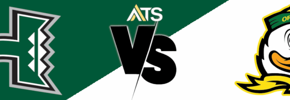 hawai'i vs oregon prediction and preview