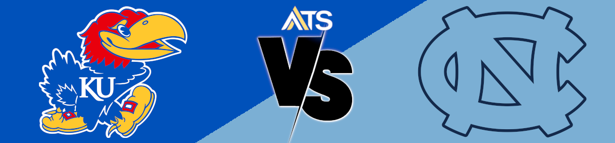 kansas vs north carolina prediction and preview
