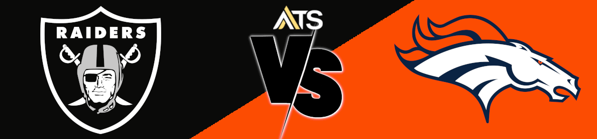 las vegas raiders vs denver broncos prediction and preview