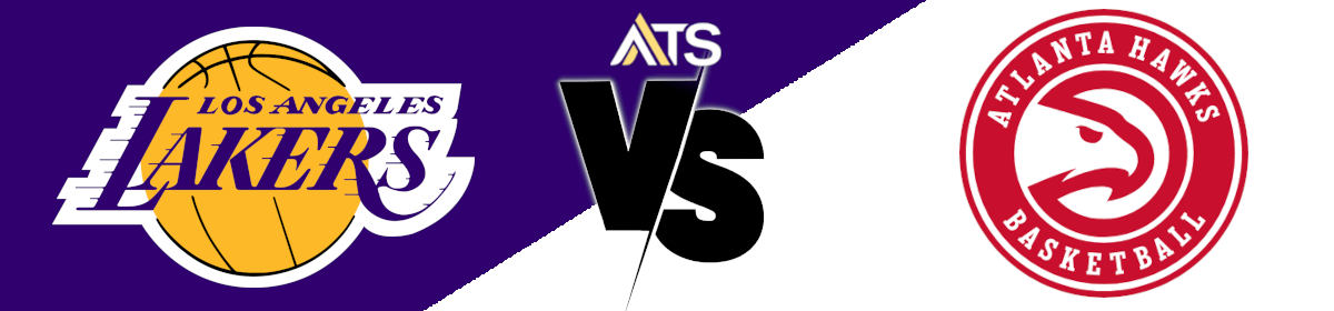 los angeles lakers vs atlanta hawks prediction and preview