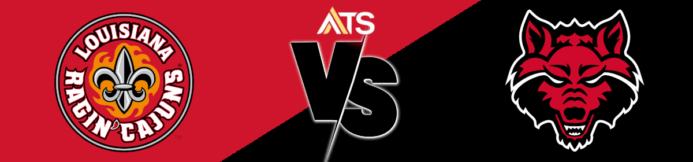 Louisiana Ragin’ Cajuns vs Arkansas State Red Wolves Prediction – 11/20/2025