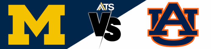 Michigan Wolverines vs Auburn Tigers Prediction – 11/25/2025