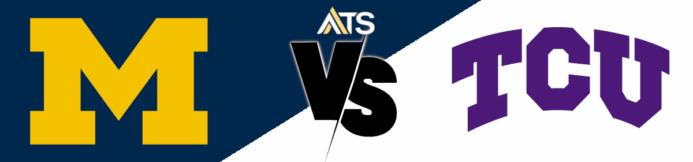 Michigan Wolverines vs TCU Horned Frogs Pick & Prediction – 11/14/2025