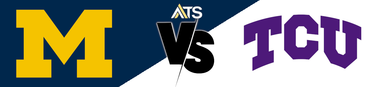 michigan vs tcu prediction and preview