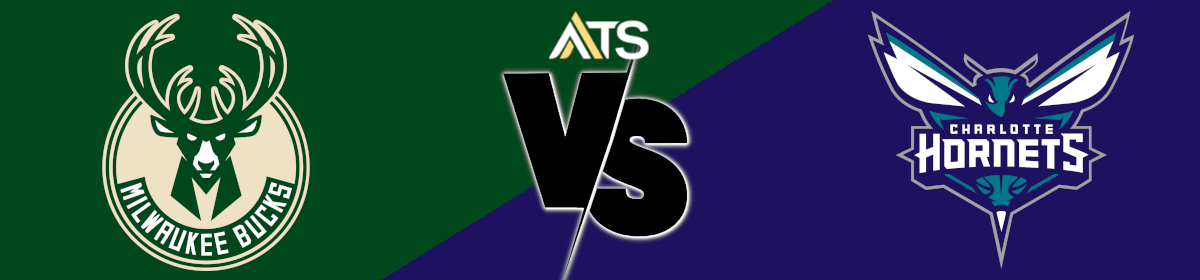 milwaukee bucks vs charlotte hornets prediction and preview