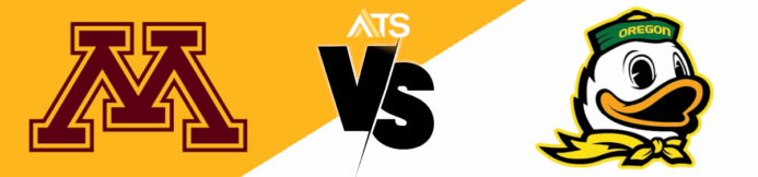 Minnesota Golden Gophers vs Oregon Ducks Pick & Prediction – 11/14/2025