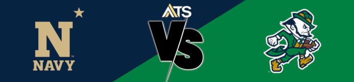 Navy vs Notre Dame Pick & Prediction – 11/8/2025