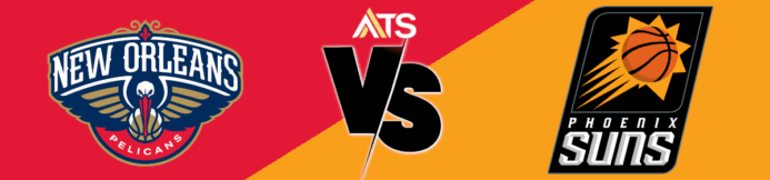 Phoenix Suns vs New Orleans Pelicans Prediction & Best Bet - 12/26/2025