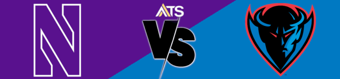 Northwestern Wildcats vs DePaul Blue Demons Pick & Prediction – 11/14/2025