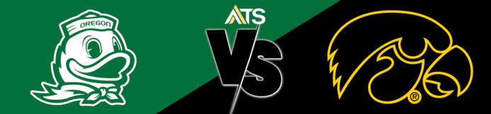 Oregon vs Iowa Pick & Prediction – 11/8/2025