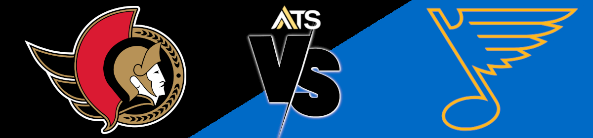 ottawa senators vs st. louis blues prediction and preview