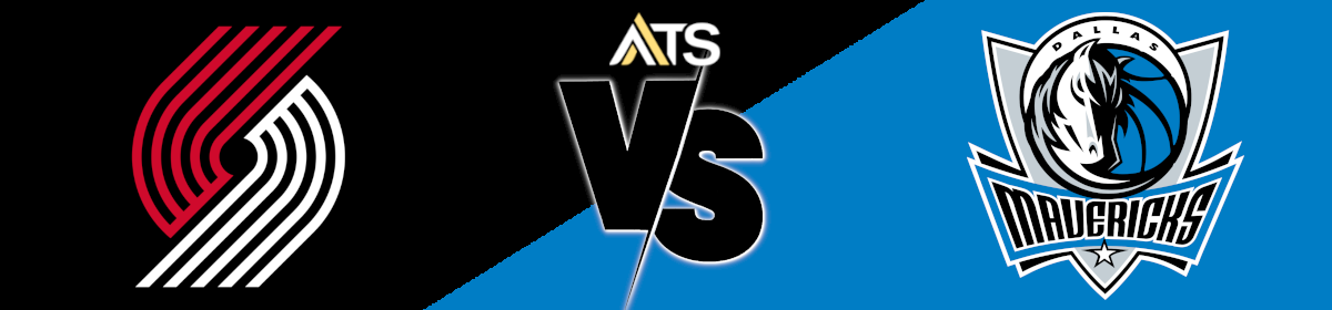 portland trail blazers vs dallas mavericks prediction and preview
