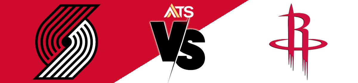 portland trail blazers vs houston rockets prediction and preview