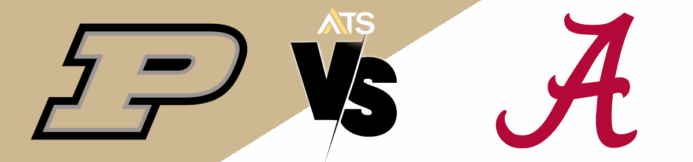 Purdue vs Alabama Pick & Prediction – 11/13/2025