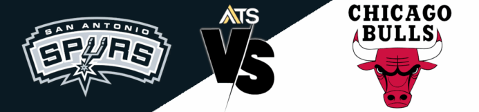 San Antonio Spurs vs Chicago Bulls Prediction – 11/10/2025