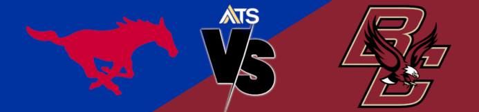 SMU vs Boston College Pick & Prediction – 11/8/2025