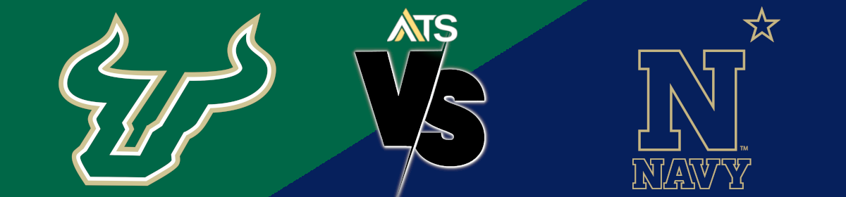 south florida vs navy prediction and preview