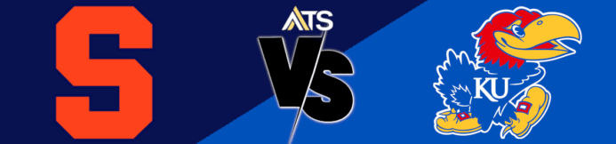 Syracuse Orange vs Kansas Jayhawks Prediction – 11/25/2025