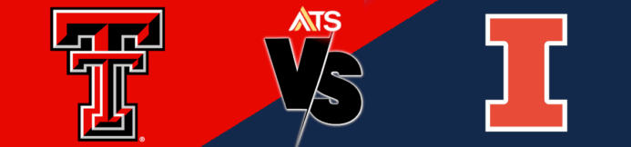 Texas Tech vs Illinois Pick & Prediction – 11/11/2025