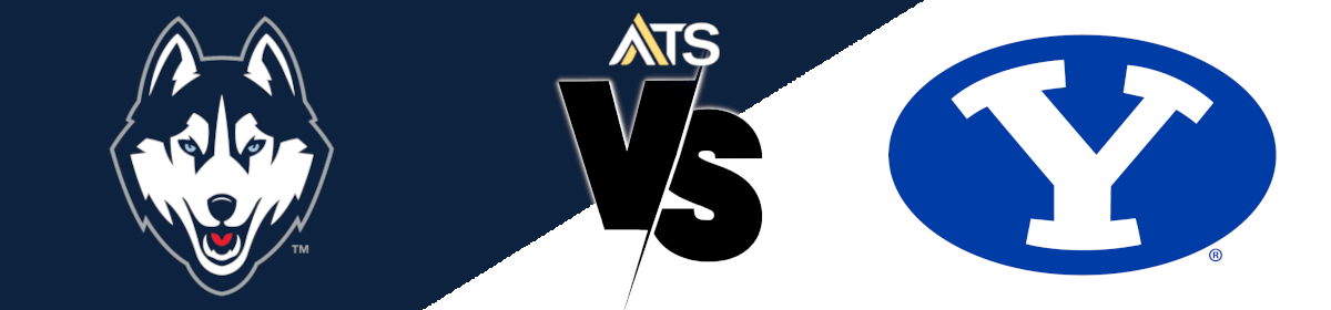 uconn vs byu prediction and preview