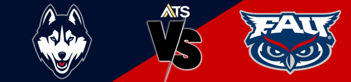 UConn Huskies vs Florida Atlantic Owls Prediction – 11/22/2025