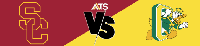 USC Trojans vs Oregon Ducks Prediction – 11/22/2025