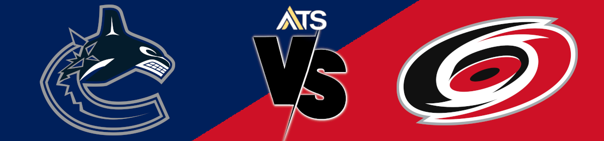 vancouver canucks vs carolina hurricanes prediction and preview