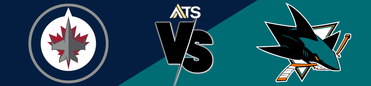 winnipeg jets vs san jose sharks prediction and preview
