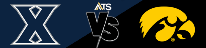 Xavier Musketeers vs Iowa Hawkeyes Pick & Prediction – 11/14/2025