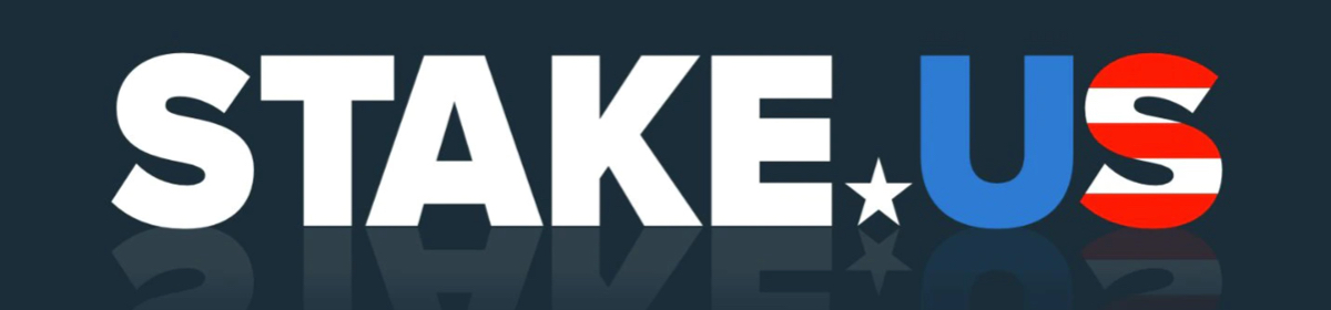 Interface de l application Stake