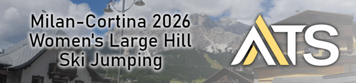 2026 Olympic Ski Jumping Women’s Individual Large Hill Prediction