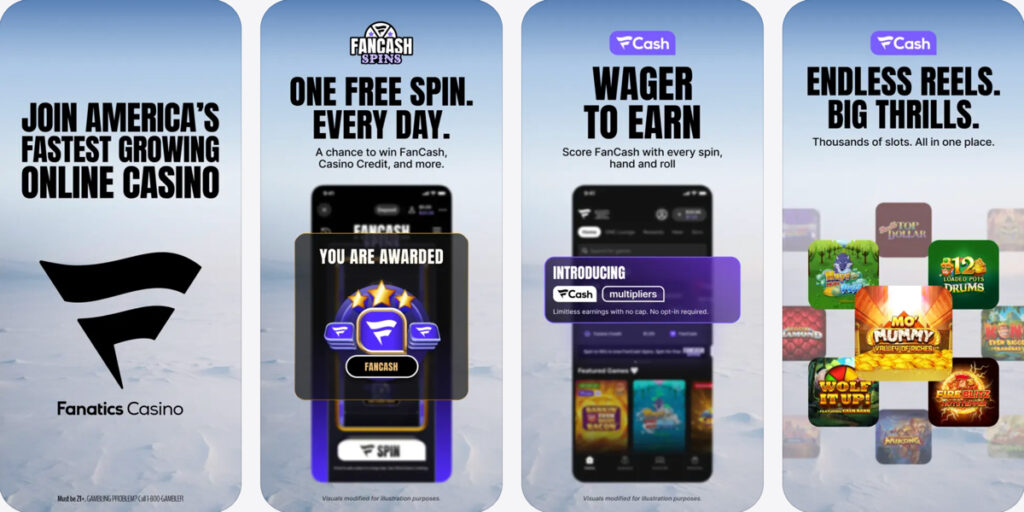 Fanatics Online Casino
