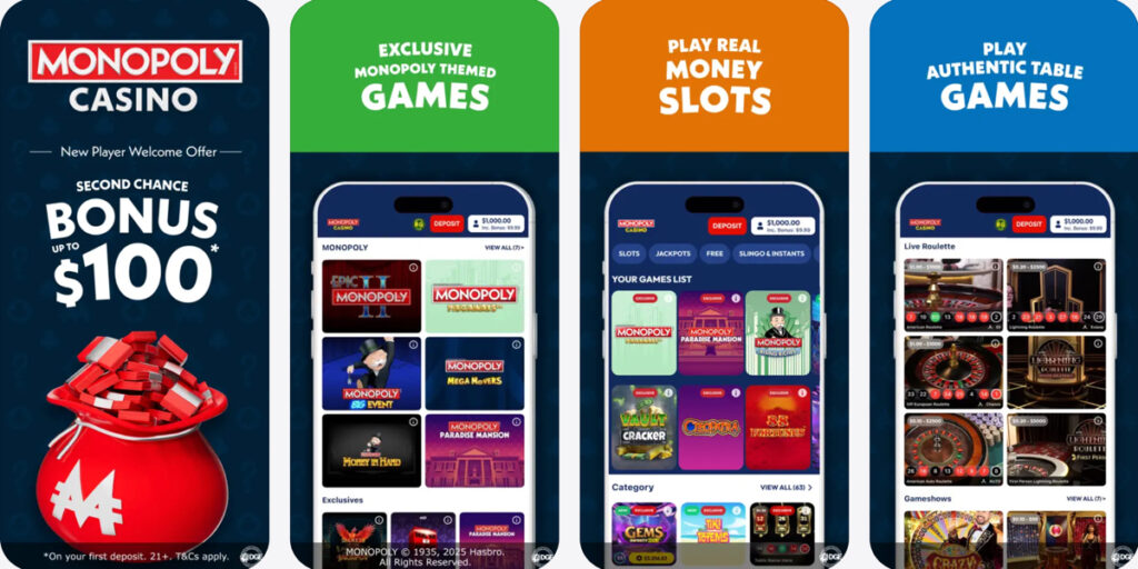 Monopoly Online Casino