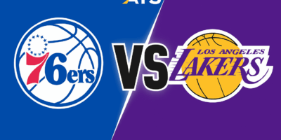 Philadelphia 76ers vs Los Angeles Lakers nba betting preview and prediction