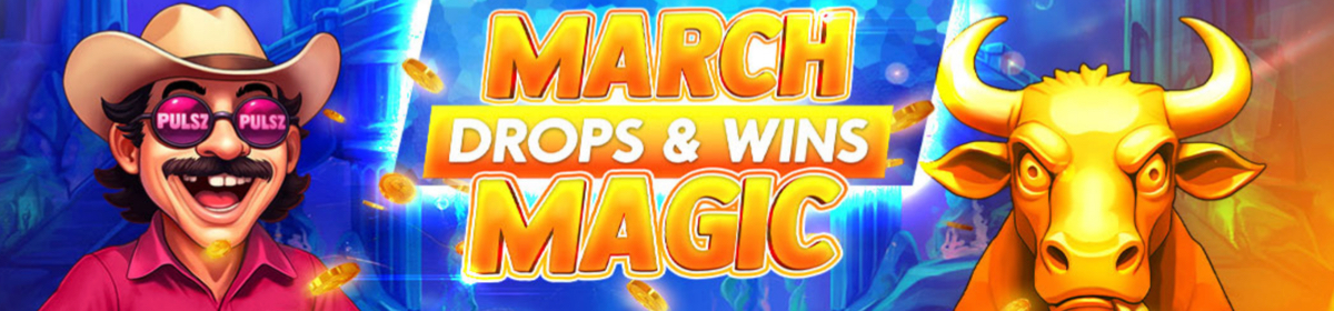 Pulsz March Promotions