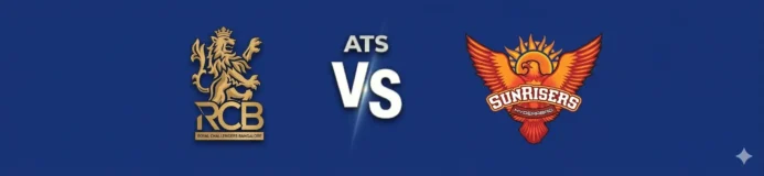 Royal Challengers Bengaluru vs Sunrisers Hyderabad Prediction 3/28/26